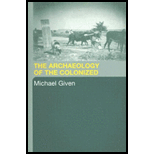 Archaeology of the Colonized