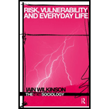 Risk, Vulnerability and Everyday Life