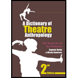 Dictionary of Theatre Anthropology