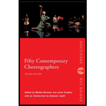 Fifty Contemporary Choreographers