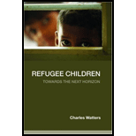 Refugee Children Towards the Next Hor