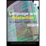 Language and Interaction