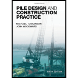 Pile Design and Construction Practice