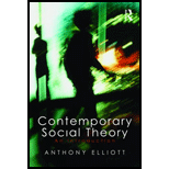 Contemporary Social Theory