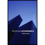 Regional Economics