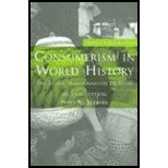 Consumerism in World History  Global Transformation of Desire