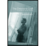 Directors Craft Handbook for the Theatre