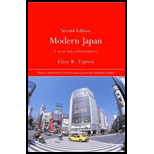 Modern Japan  Social and Political History