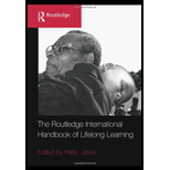 Routledge International Handbook of Lifelong Learning