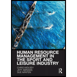 Human Resource Management in the Sport and Leisure Industry