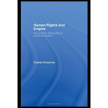 Human Rights and Empire