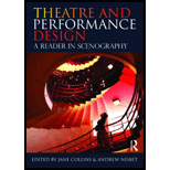 Theatre and Performance Design