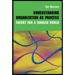 Understanding Organization as Process