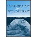 Contemporary Body Psychotherapy