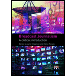 Broadcast Journalism