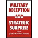 Military Deception and Strategic Surprise