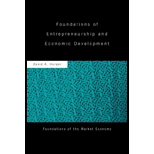 Foundations of Entrepreneurship and Economics