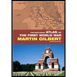 Routledge Atlas of First World War