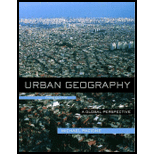 Urban Geography  A Global Perspective