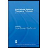 International Relations Theory and Philosophy