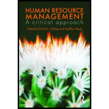 Human Resourses Management