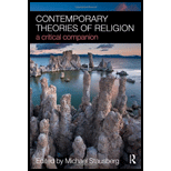 Contemporary Theories of Religion