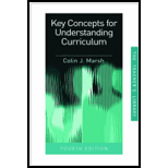 Key Concepts for Understanding Curriculum