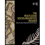 Routledge Sociolinguistics Reader