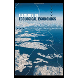 Elements of Ecological Economics