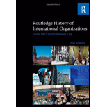 Routledge History of International Organizations From 1815 to the Present Day