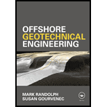 Offshore Geotechnical Engineering