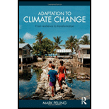 Adaptation to Climate Change