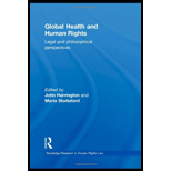 Global Health and Human Rights