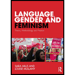 Language, Gender and Feminism Theory, Methodology and Practice