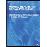 Mental Health and Social Problems