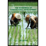 Economics of Agricultural Development