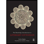 Routledge Introduction to Literary Ottoman