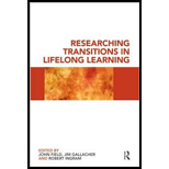 Researching Transitions in Lifelong Learning