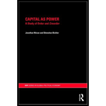 Capital as Power  Study of Order and Creorder