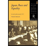 Japan, Race and Equality