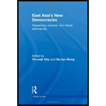 East Asias New Democracies