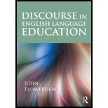 Discourse in English Language Education