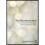 Disordered Mind