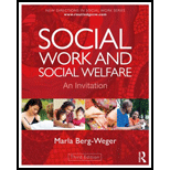 Social Work and Social Welfare