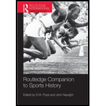 Routledge Companion to Sports History