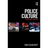 Police Cultures Themes and Concepts