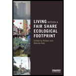 Living within a Fair Share Ecological Footprint