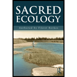 Sacred Ecology