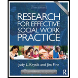 Research for Effective Soc. Work Practice