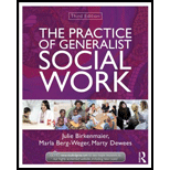 Practice of Generalist Social Work